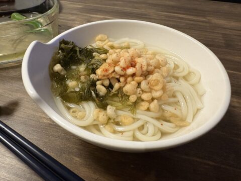 五島うどん
