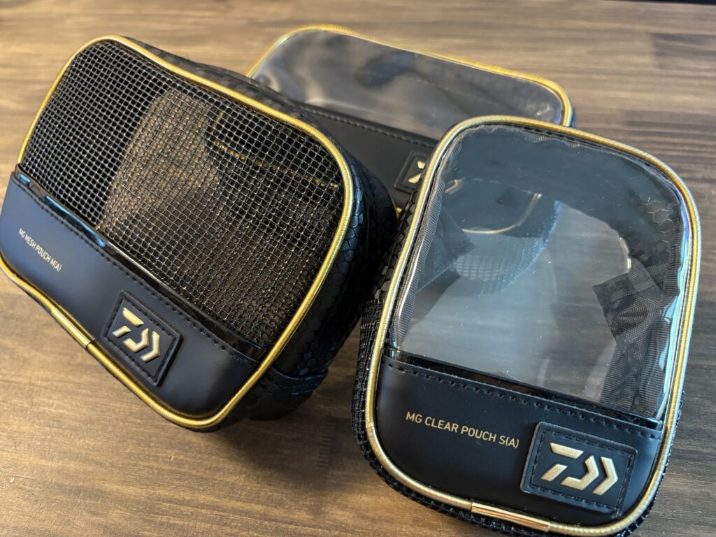 メッシュポーチ/クリアポーチ　サムネ