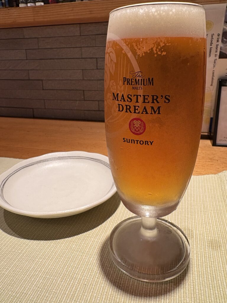ビール
